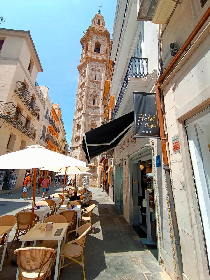 Hotel El Siglo